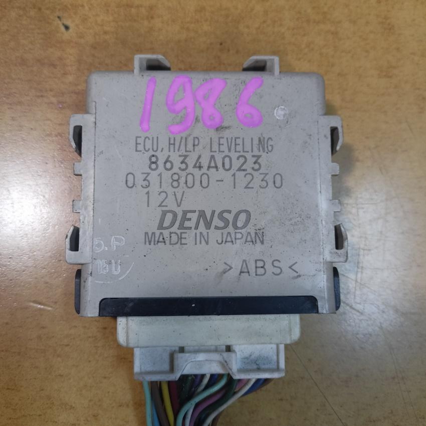 Электронный блок MITSUBISHI I-MIEV HA3W 8634A023 1 ракурс Электронный блок MITSUBISHI I-MIEV HA3W 8634A023 1 ракурс